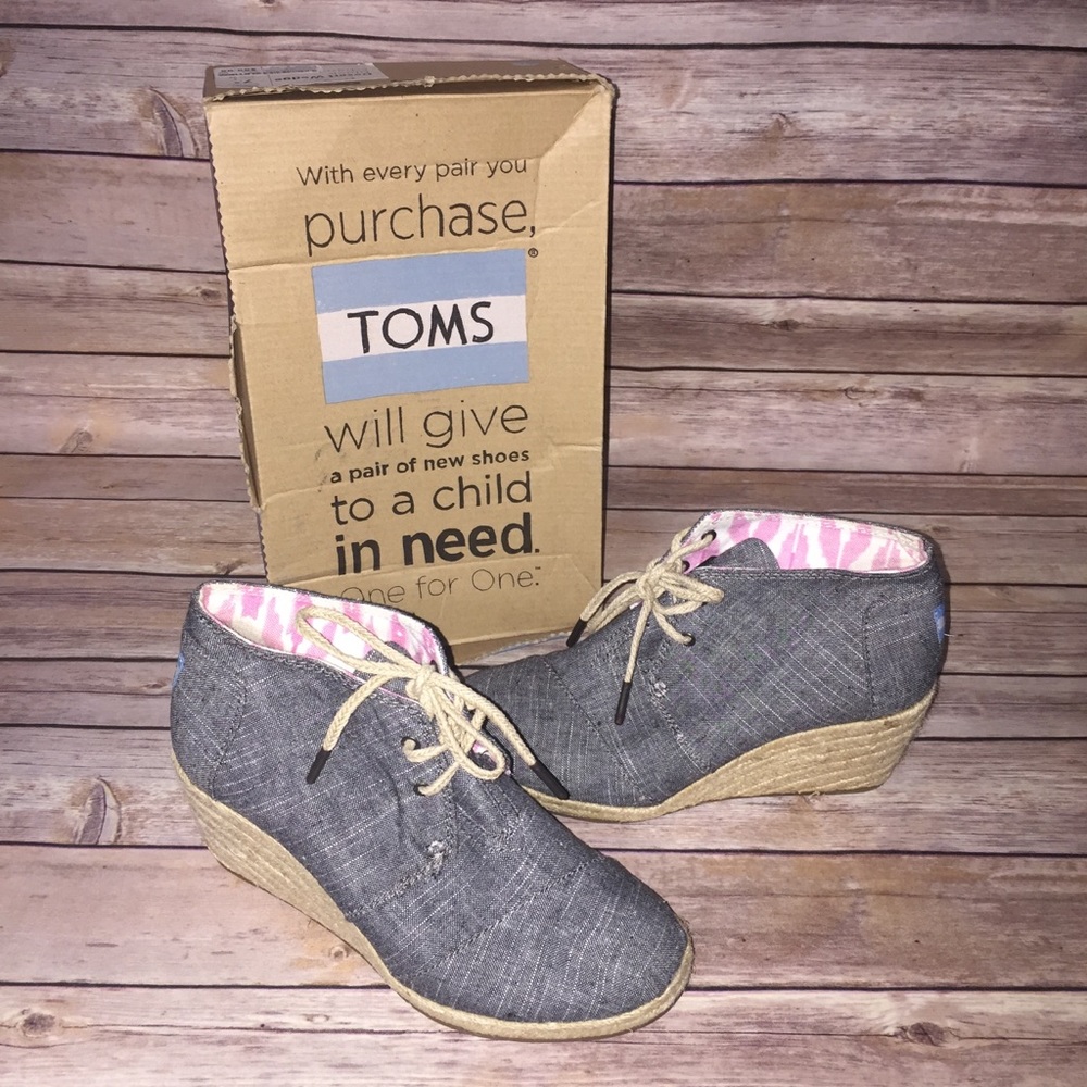 Toms Desert Wedge